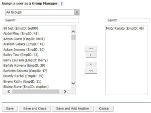 Group Managers Udutu