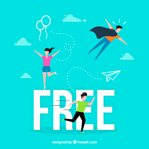 concept of free